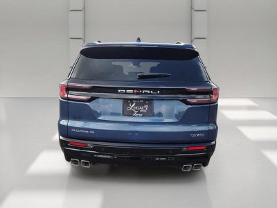 2026 GMC Acadia Denali Ultimate
