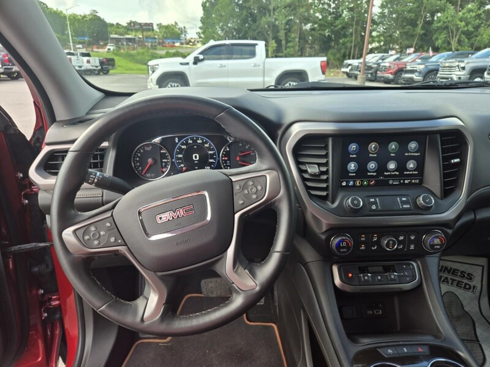 2023 GMC Acadia AT4