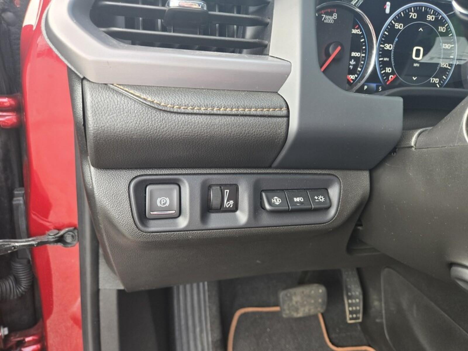 2023 GMC Acadia AT4