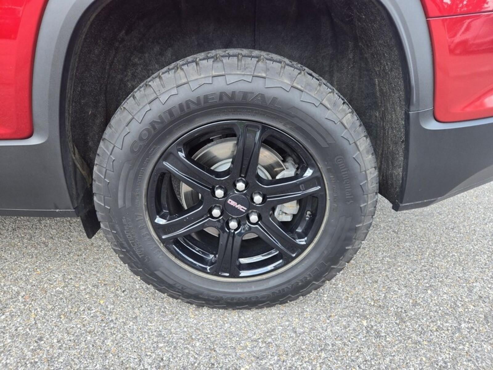 2023 GMC Acadia AT4