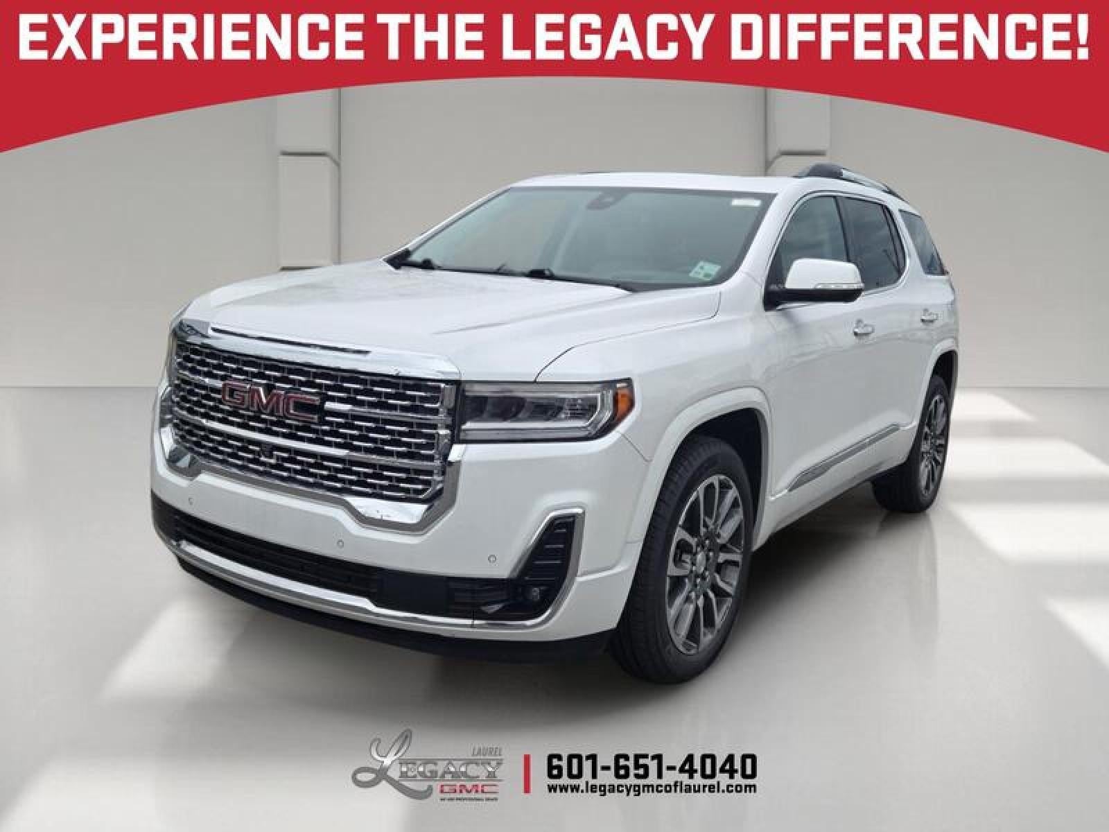 2022 GMC Acadia Denali