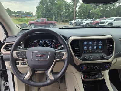 2022 GMC Acadia Denali