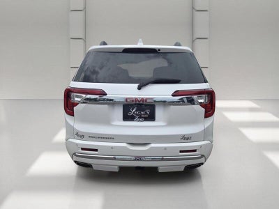 2022 GMC Acadia Denali