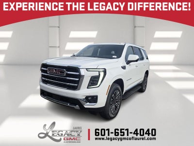 2026 GMC Yukon Elevation