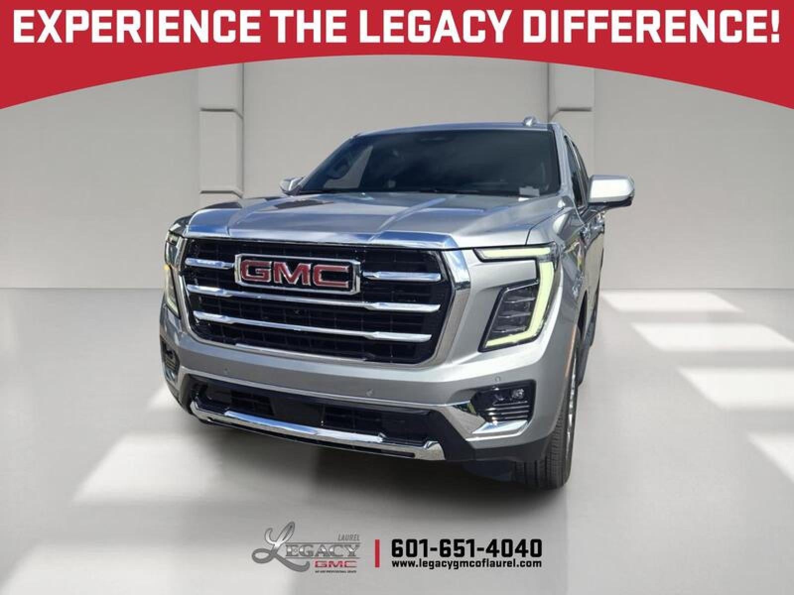 2027 GMC Yukon Elevation