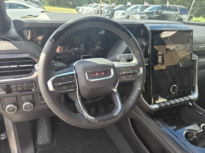 2027 GMC Yukon Elevation