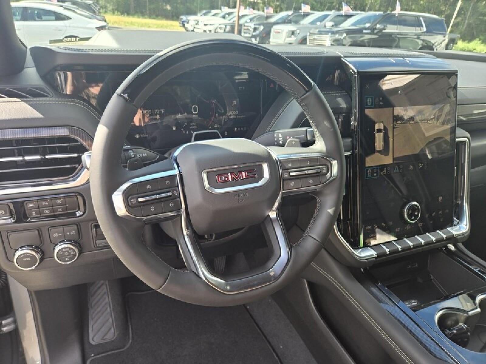 2027 GMC Yukon Elevation