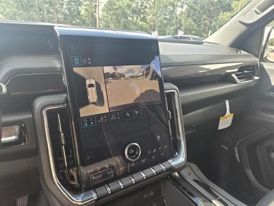 2027 GMC Yukon Elevation