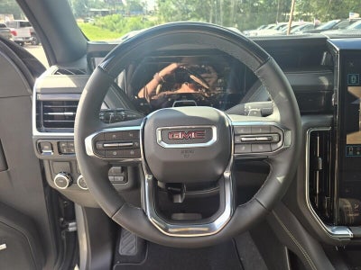 2027 GMC Yukon Elevation