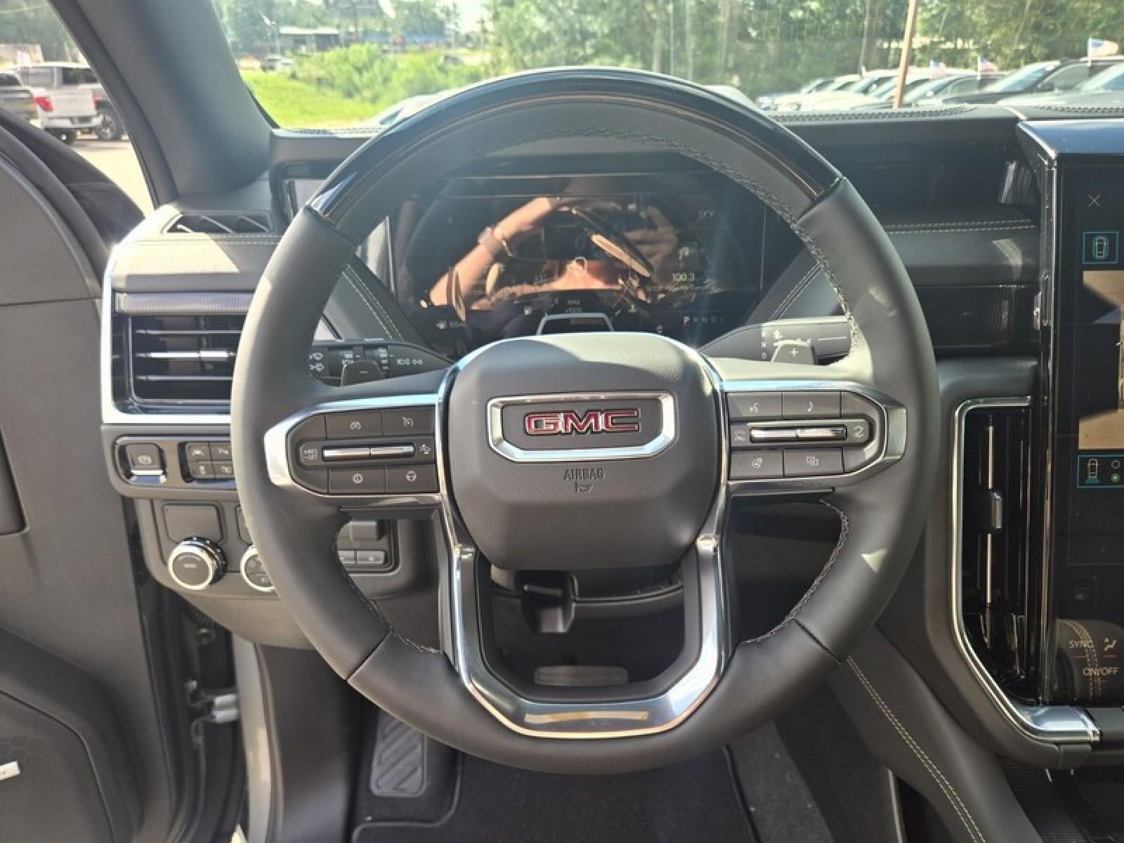 2027 GMC Yukon Elevation