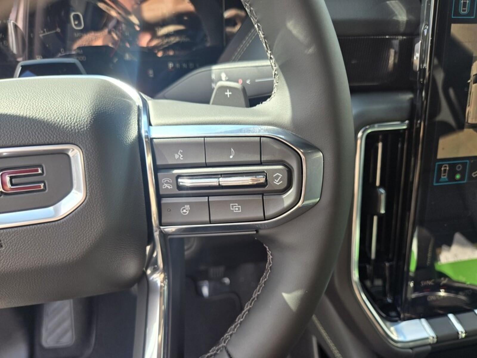 2027 GMC Yukon Elevation