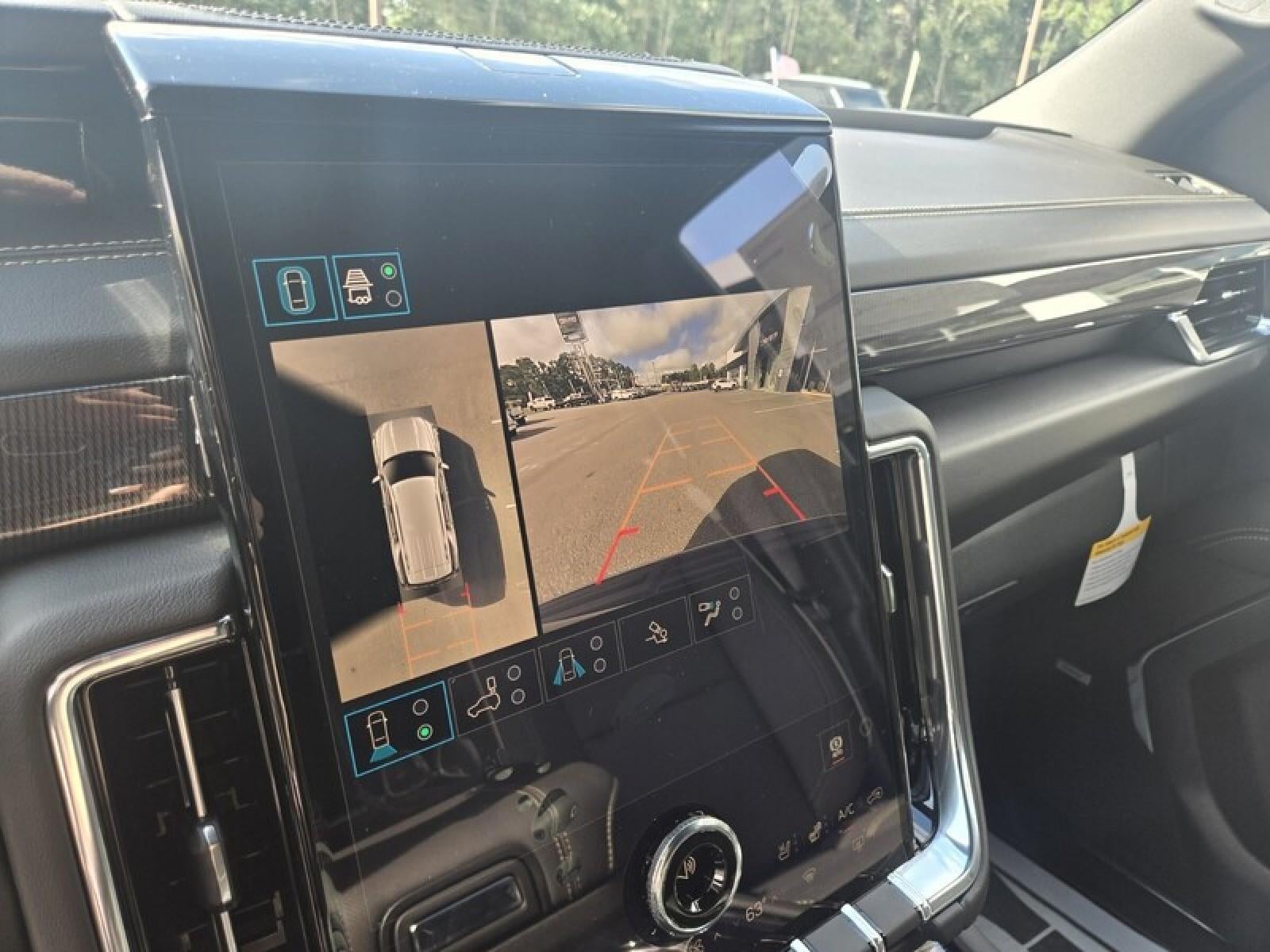 2027 GMC Yukon Elevation