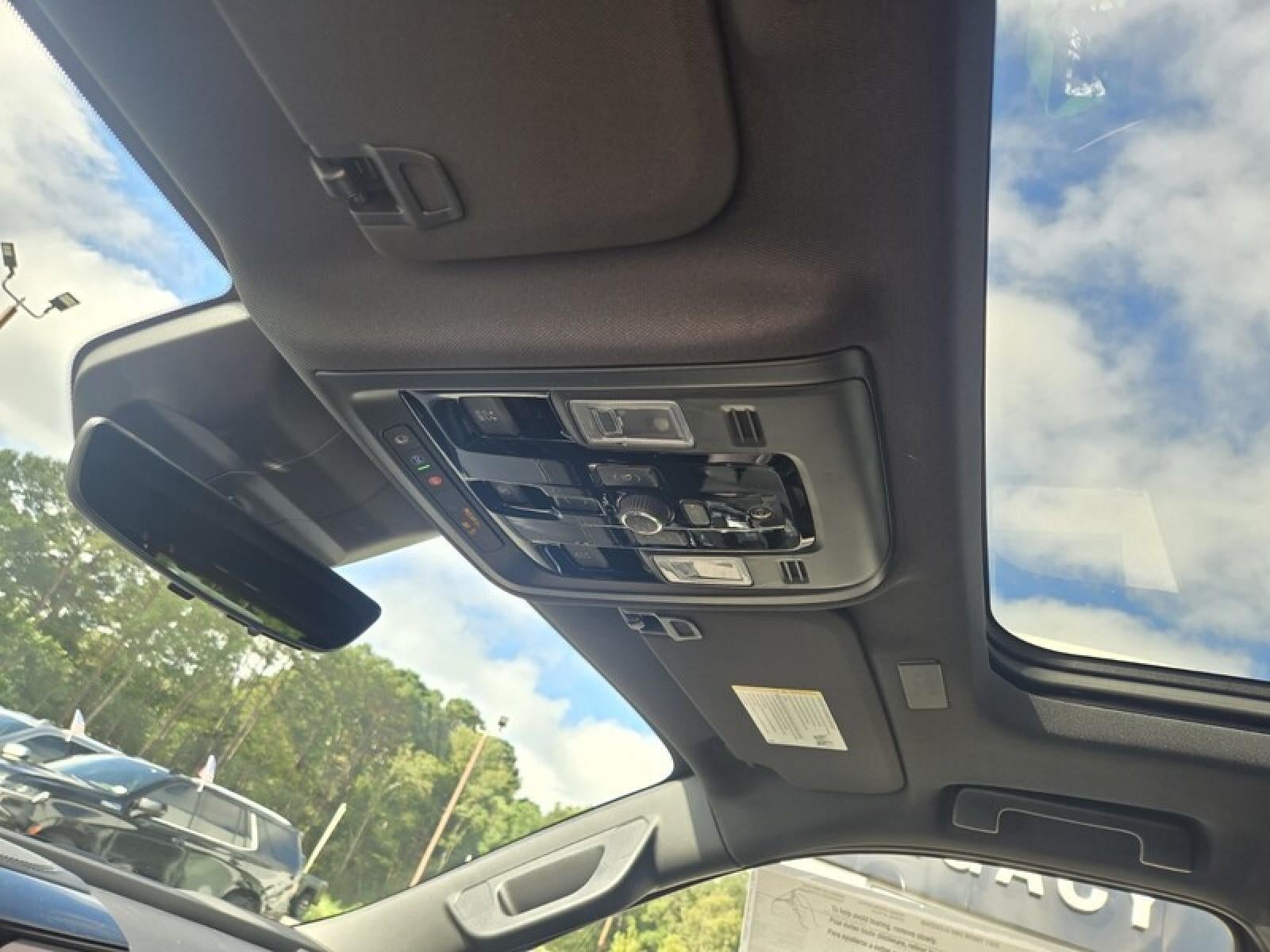 2027 GMC Yukon Elevation