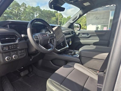 2027 GMC Yukon Elevation