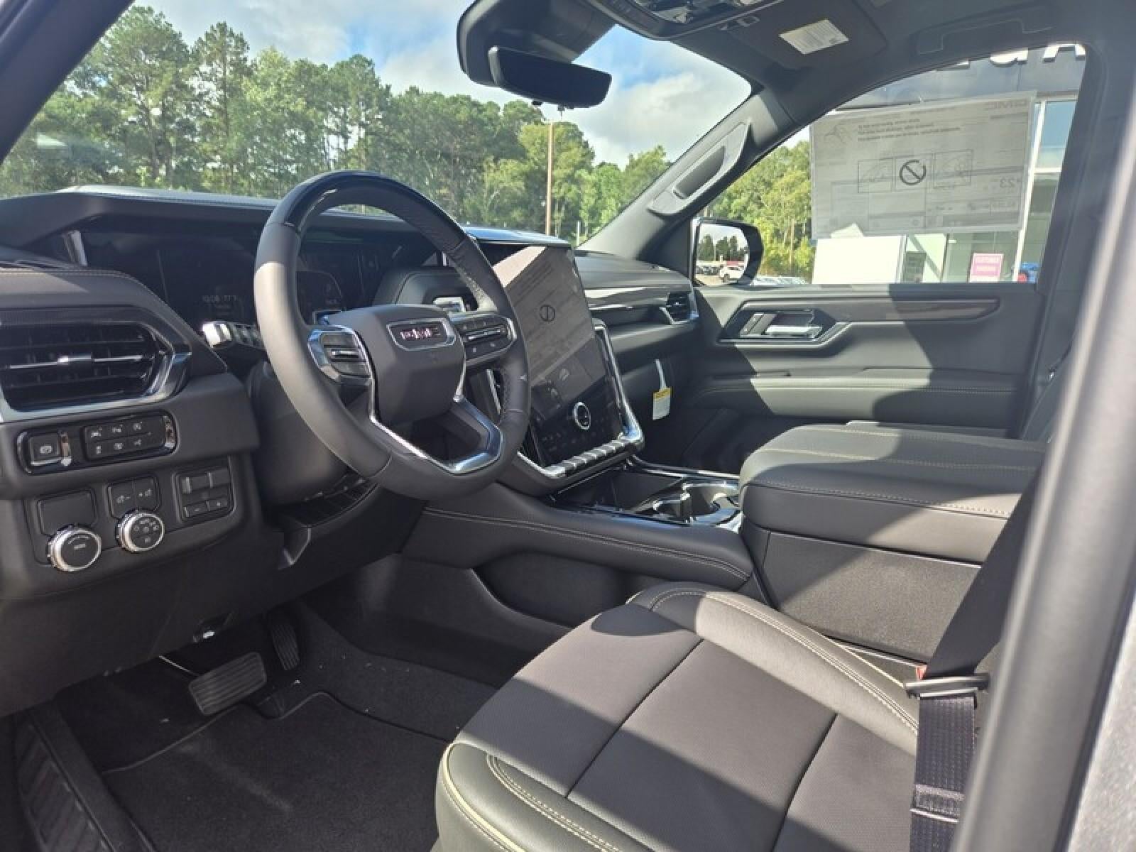 2027 GMC Yukon Elevation