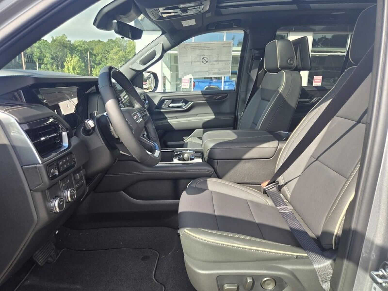 2027 GMC Yukon Elevation