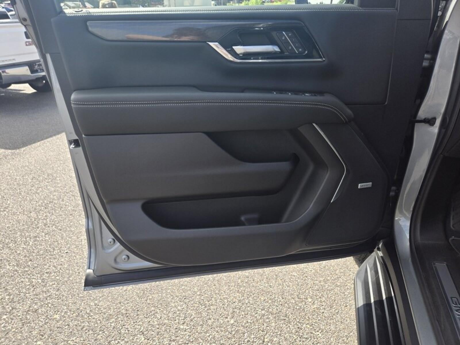 2027 GMC Yukon Elevation