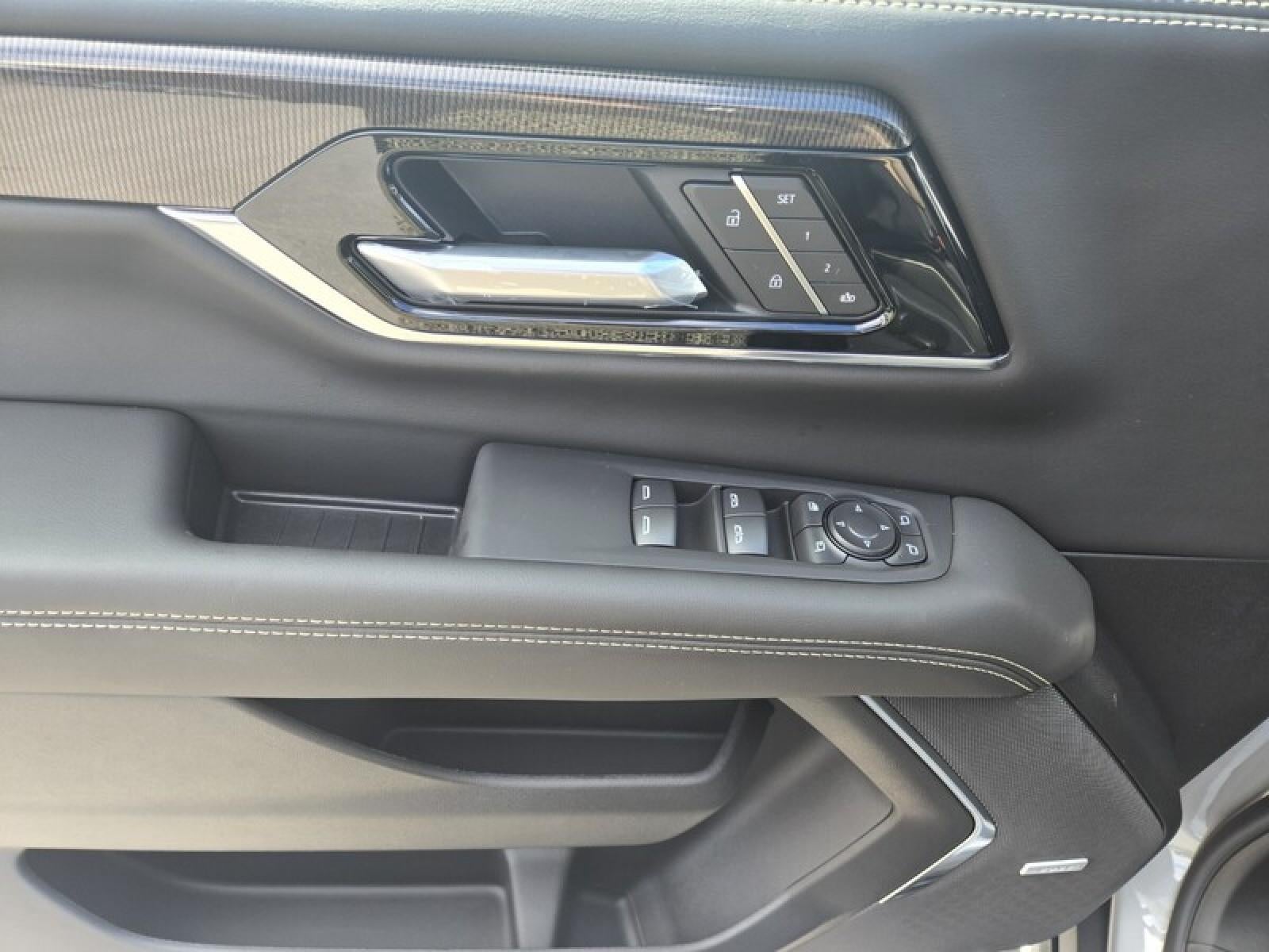 2027 GMC Yukon Elevation