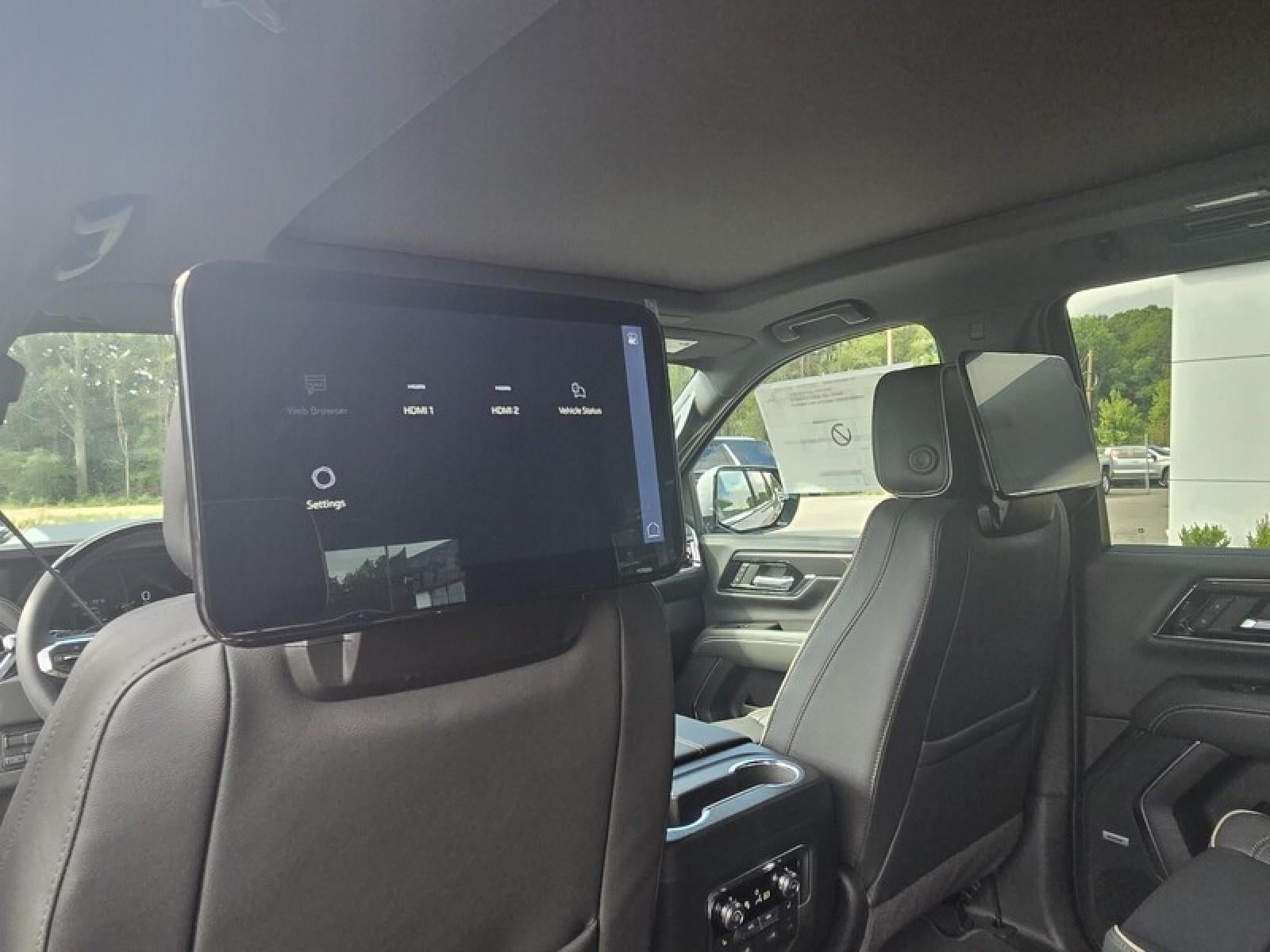 2027 GMC Yukon Elevation