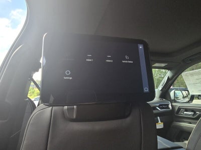 2027 GMC Yukon Elevation