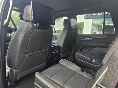 2027 GMC Yukon Elevation