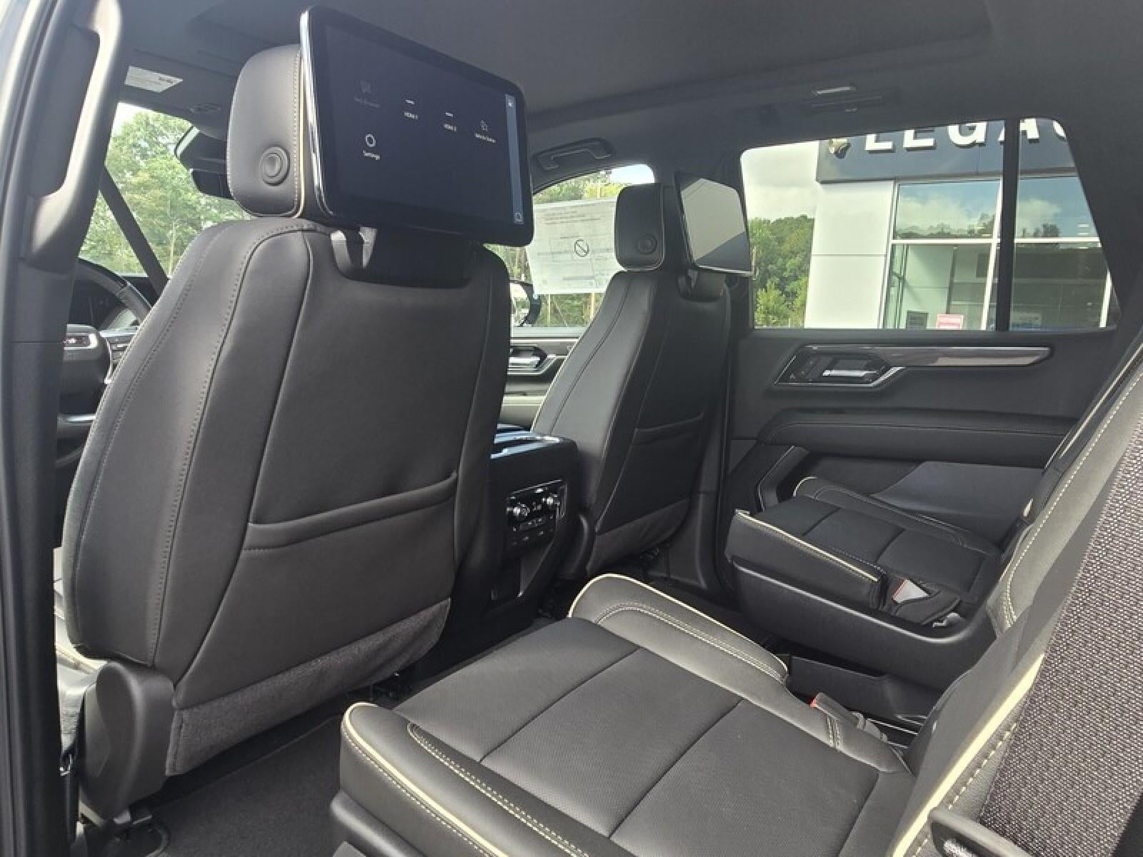 2027 GMC Yukon Elevation
