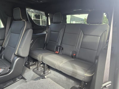 2027 GMC Yukon Elevation