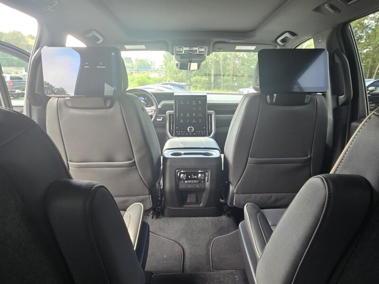 2027 GMC Yukon Elevation
