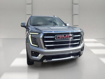 2027 GMC Yukon Elevation