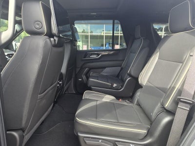 2027 GMC Yukon Elevation