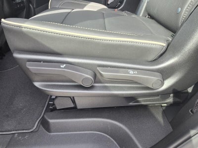 2027 GMC Yukon Elevation