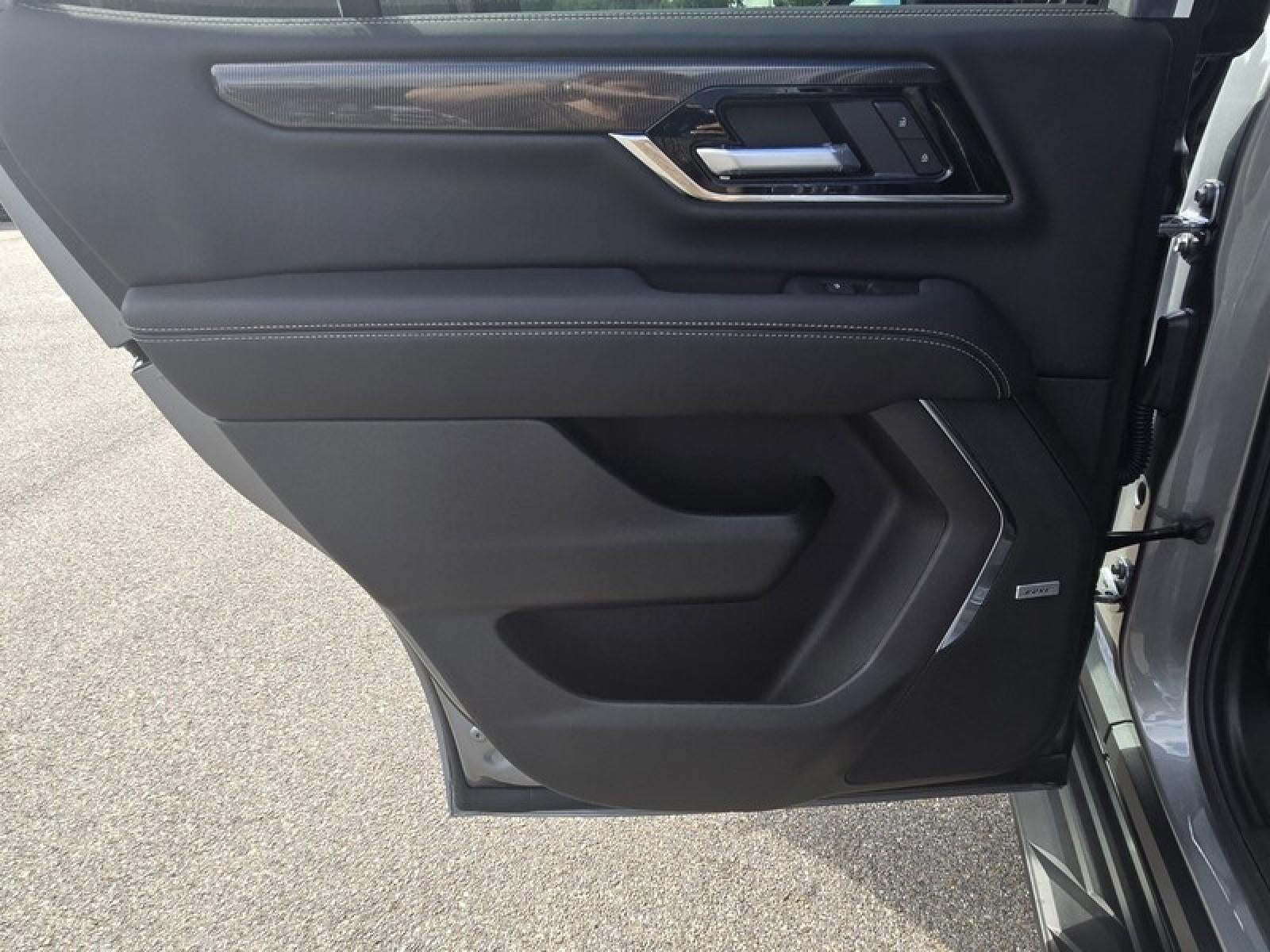 2027 GMC Yukon Elevation