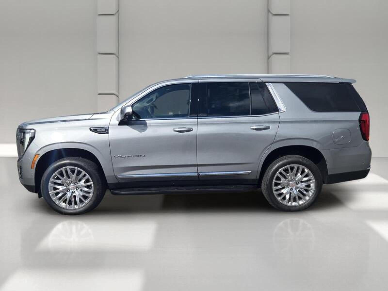 2027 GMC Yukon Elevation