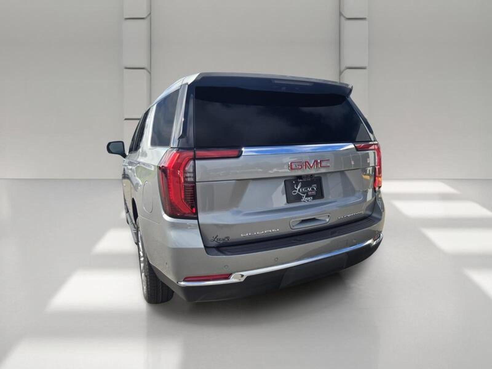 2027 GMC Yukon Elevation