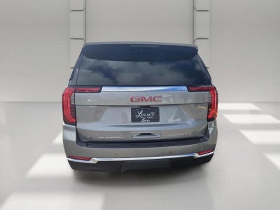 2027 GMC Yukon Elevation