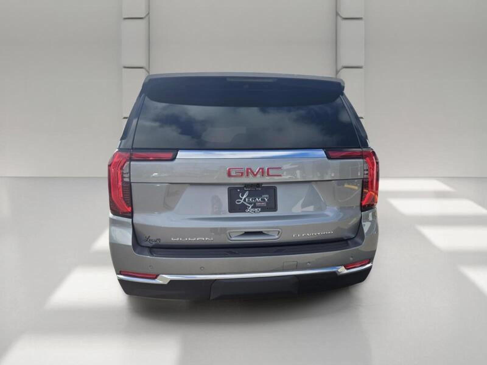 2027 GMC Yukon Elevation