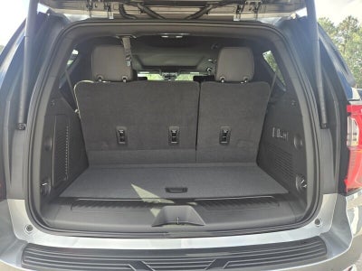 2027 GMC Yukon Elevation