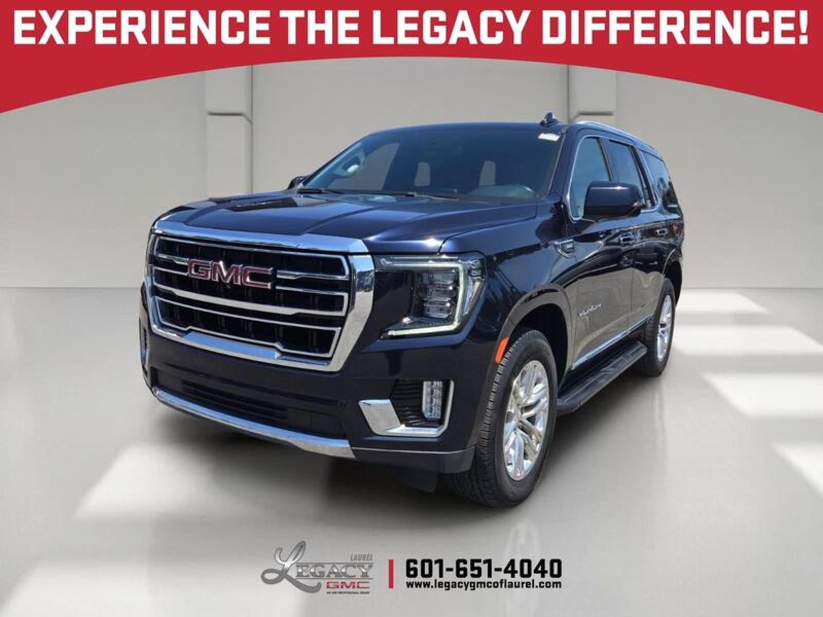 2022 GMC Yukon 2WD SLT's photo
