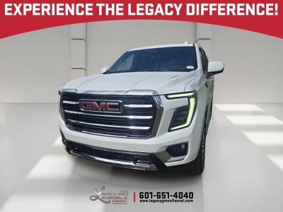 2027 GMC Yukon Elevation