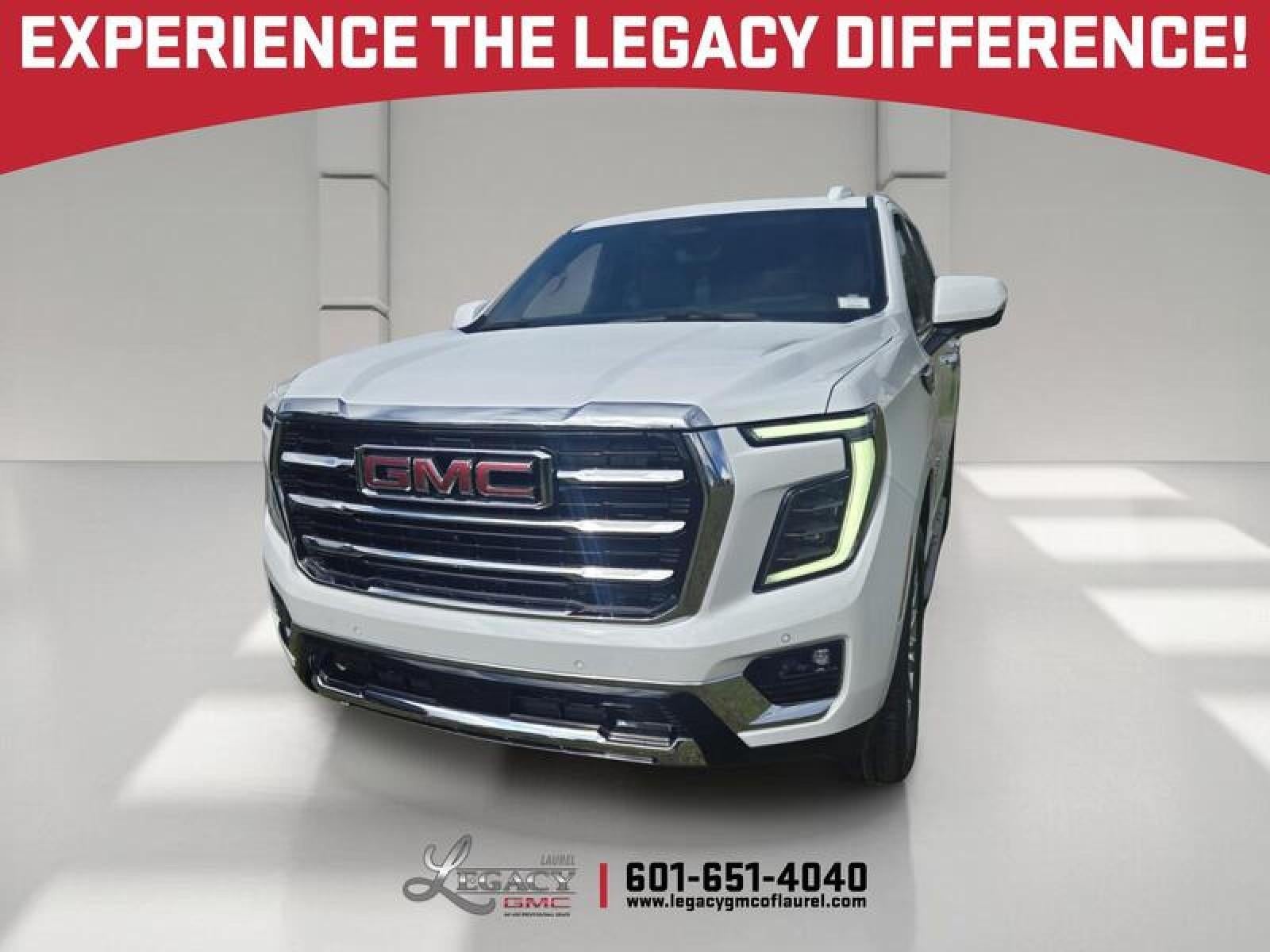 2027 GMC Yukon Elevation