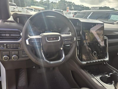 2027 GMC Yukon Elevation