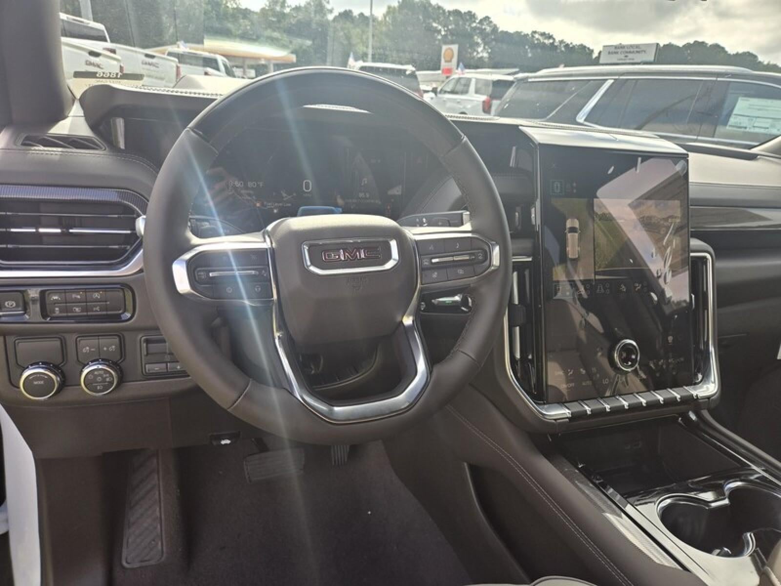 2027 GMC Yukon Elevation