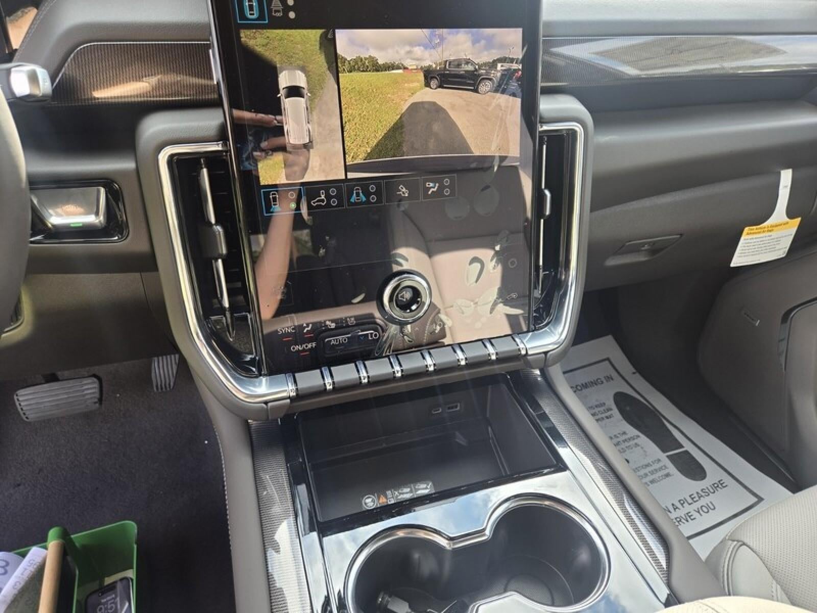 2027 GMC Yukon Elevation
