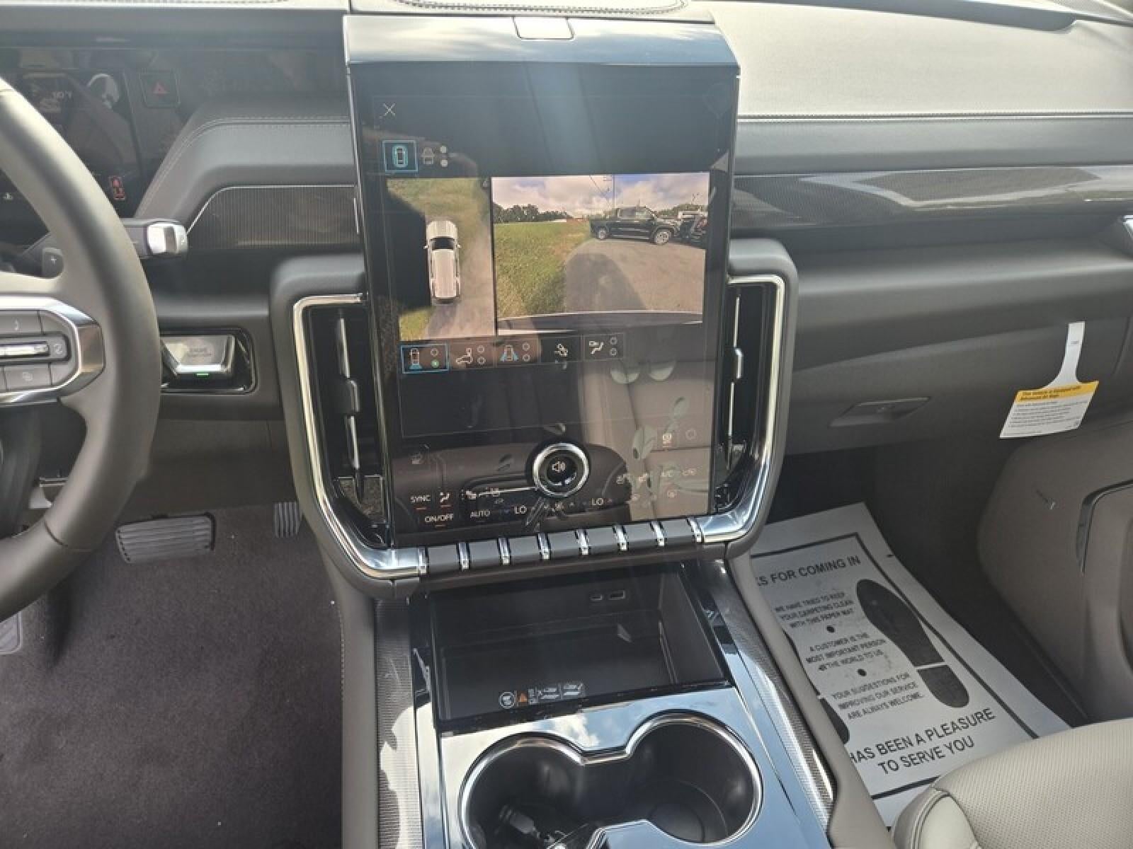 2027 GMC Yukon Elevation