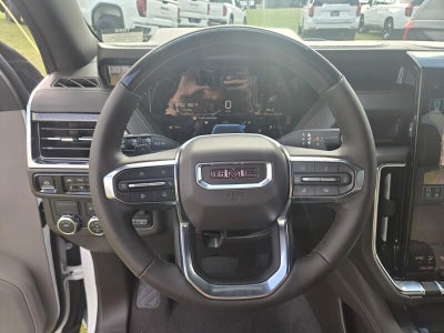 2027 GMC Yukon Elevation