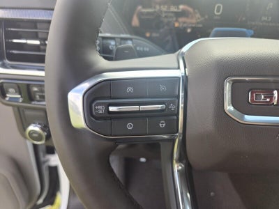 2027 GMC Yukon Elevation