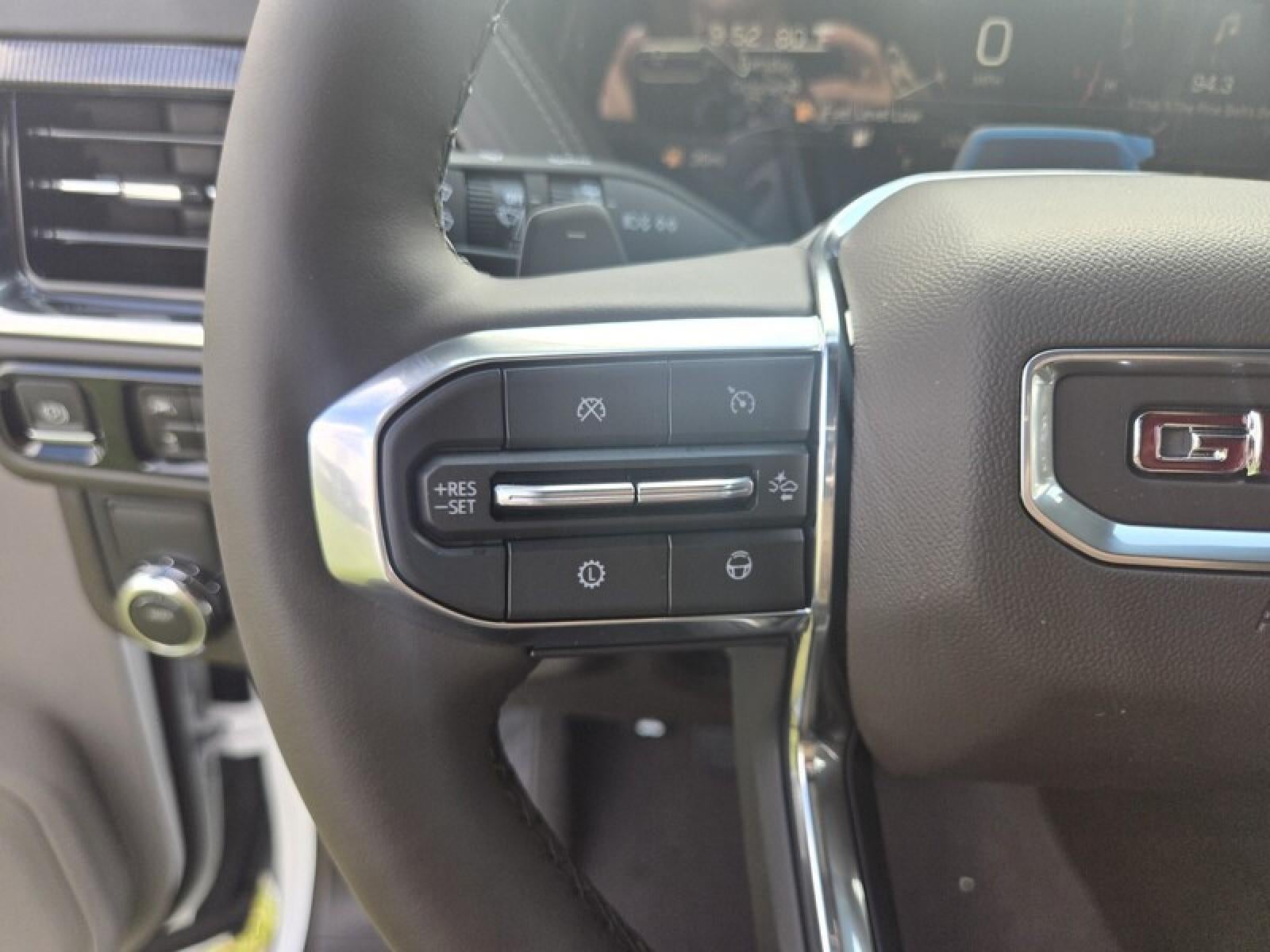 2027 GMC Yukon Elevation