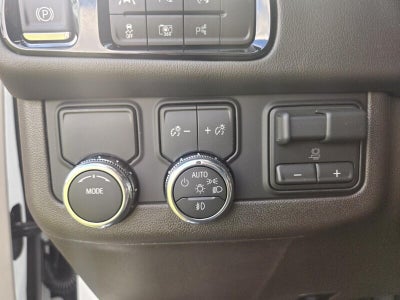 2027 GMC Yukon Elevation