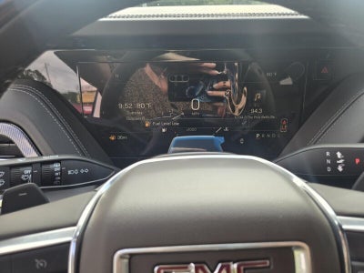 2027 GMC Yukon Elevation