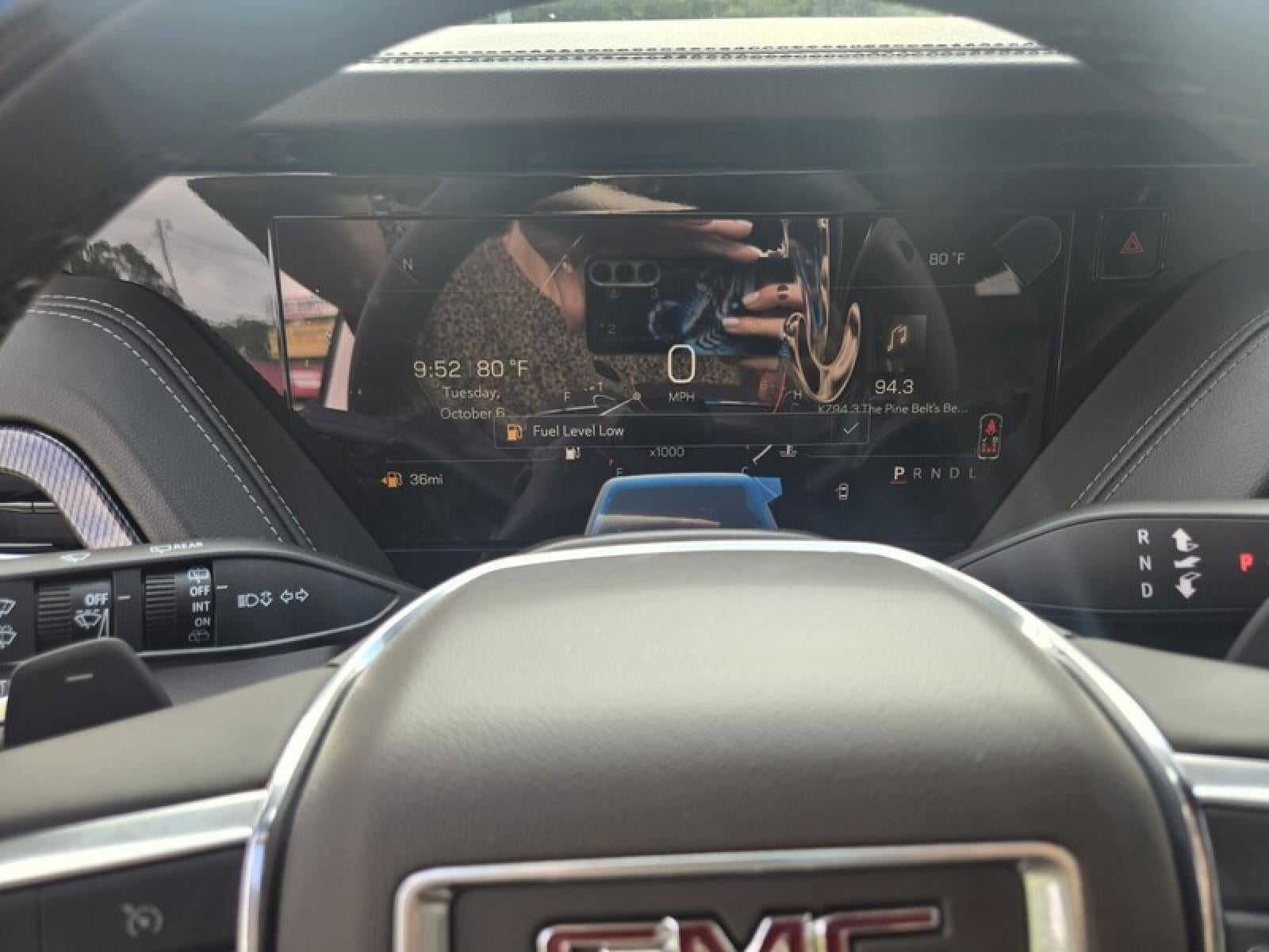 2027 GMC Yukon Elevation